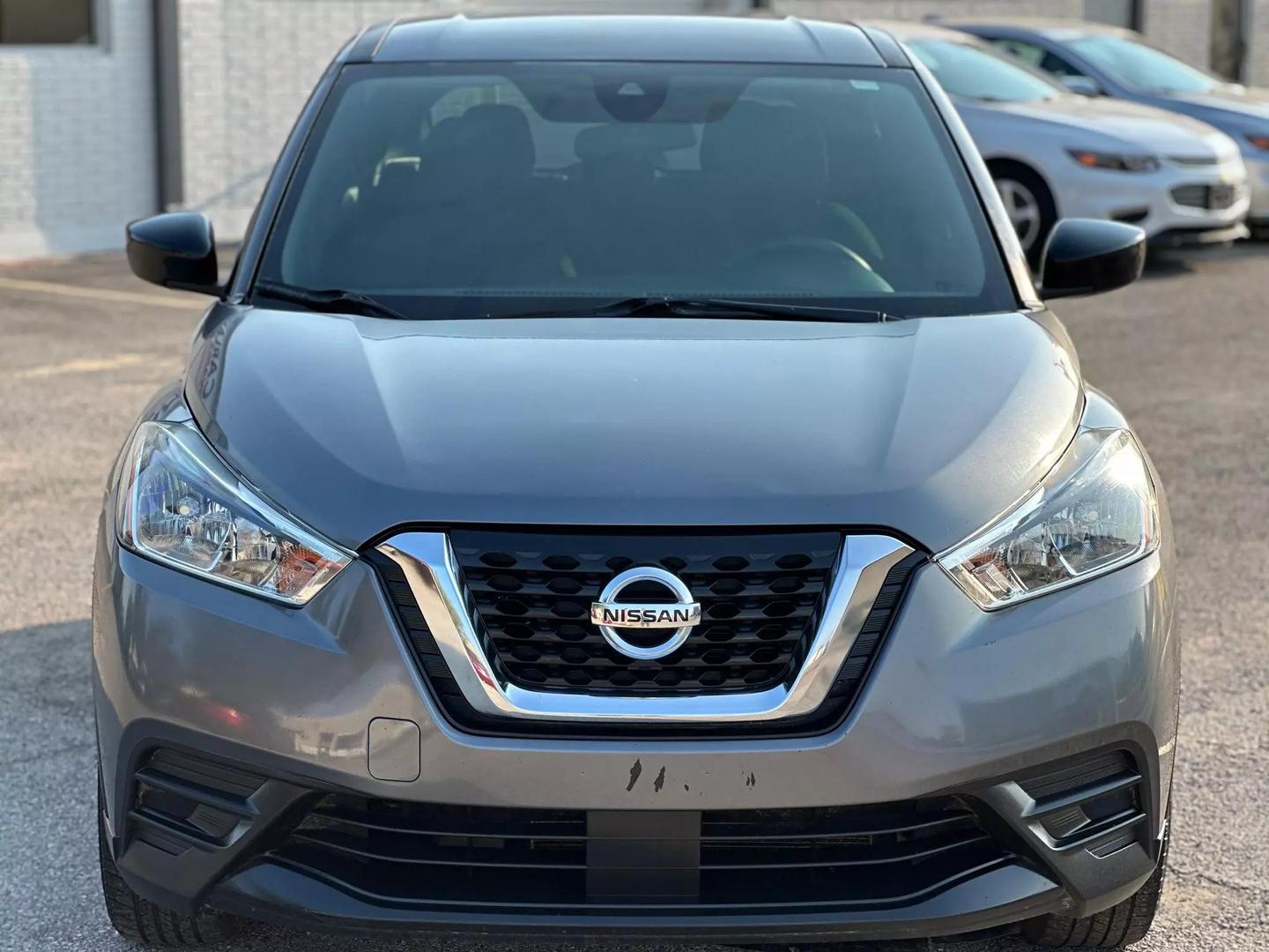 2020 Nissan Kicks - Image 11