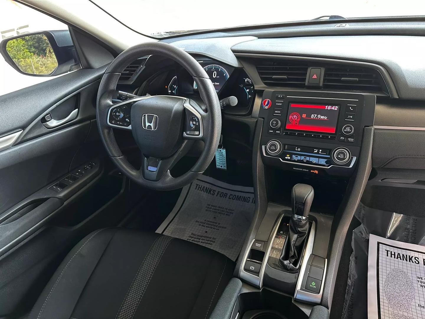 2020 Honda Civic - Image 21