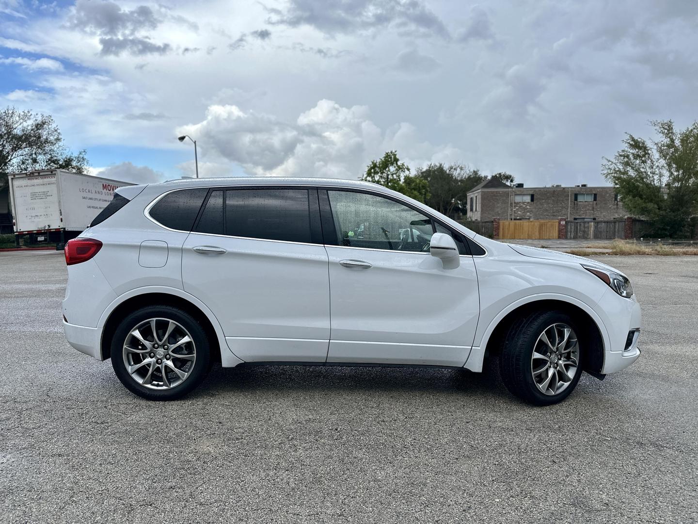 2020 Buick Envision Essence photo 8