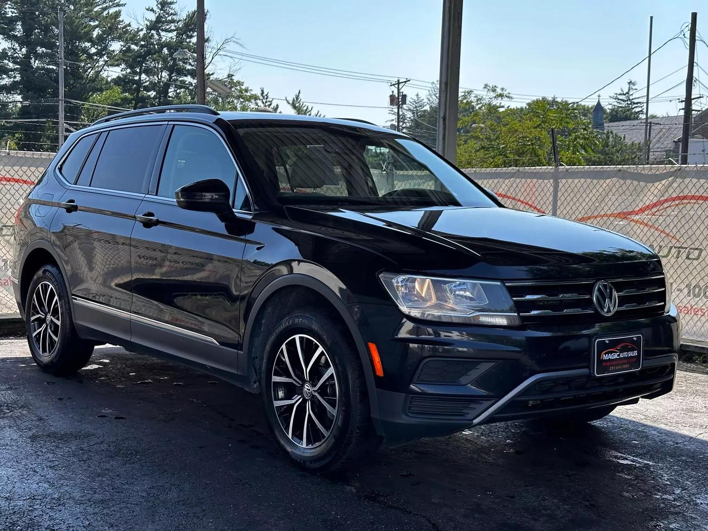 2021 Volkswagen Tiguan - Image 6