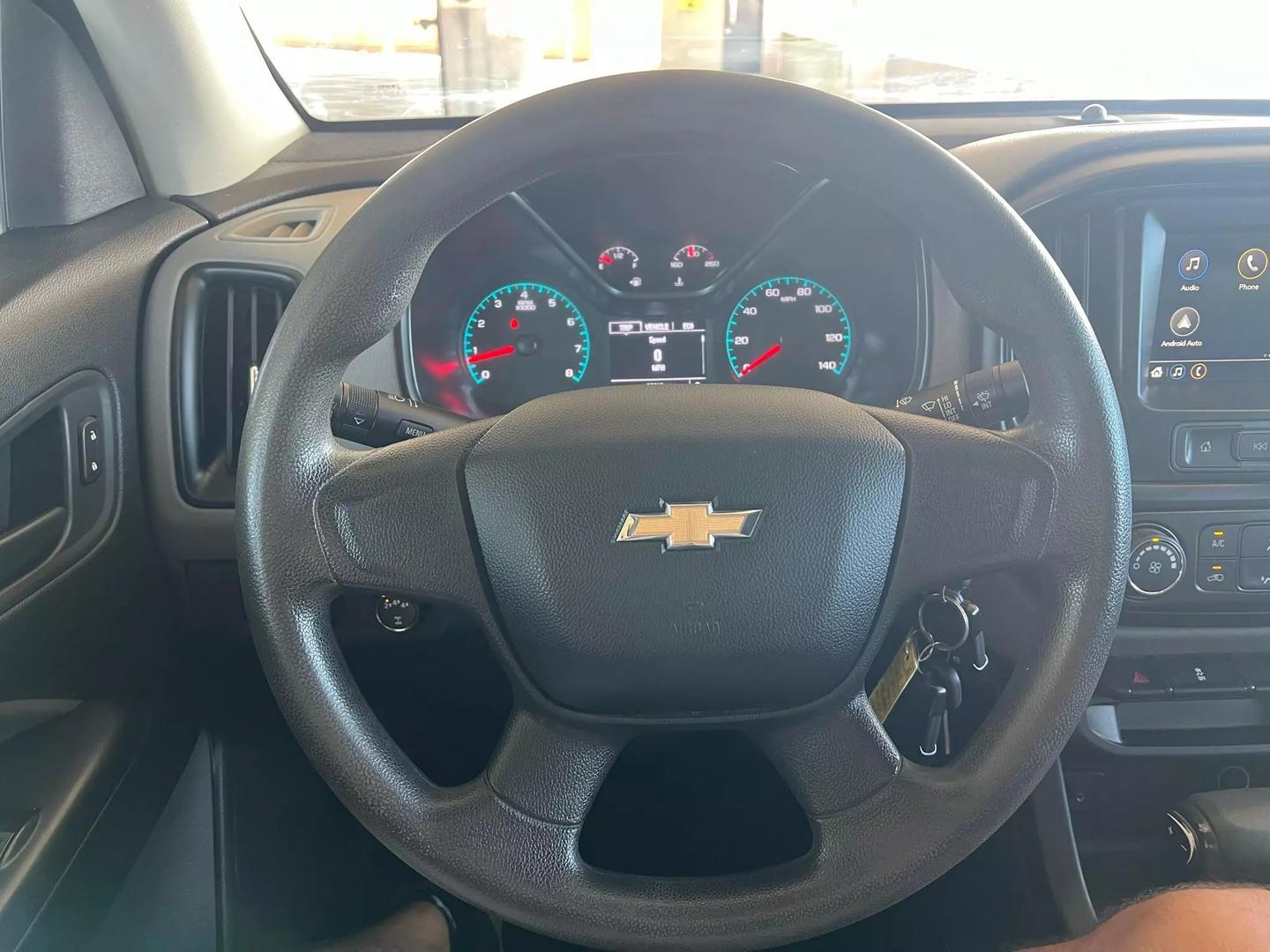 2019 Chevrolet Colorado Crew Cab - Image 19