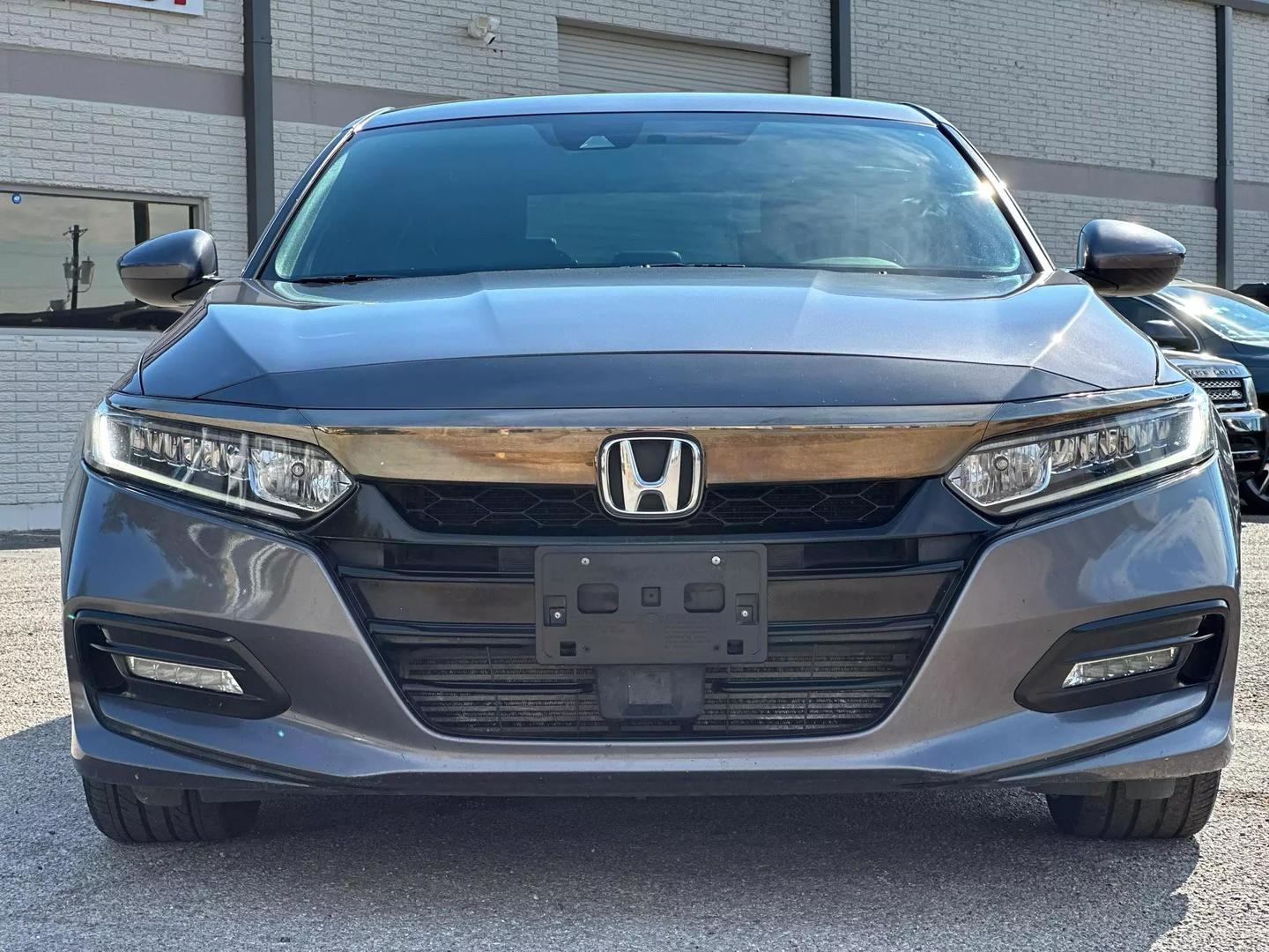 2019 Honda Accord - Image 12