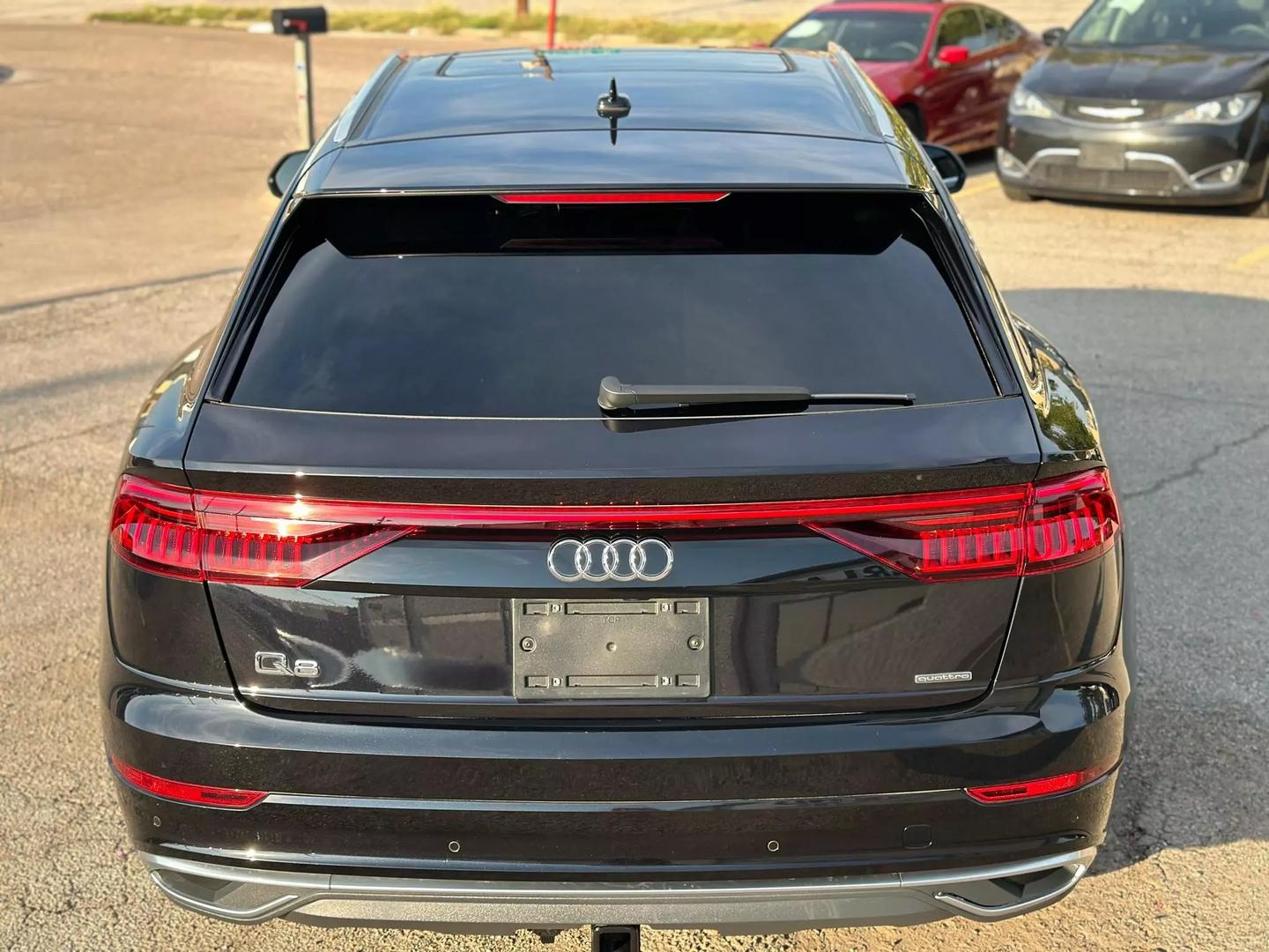 2019 Audi Q8 - Image 13