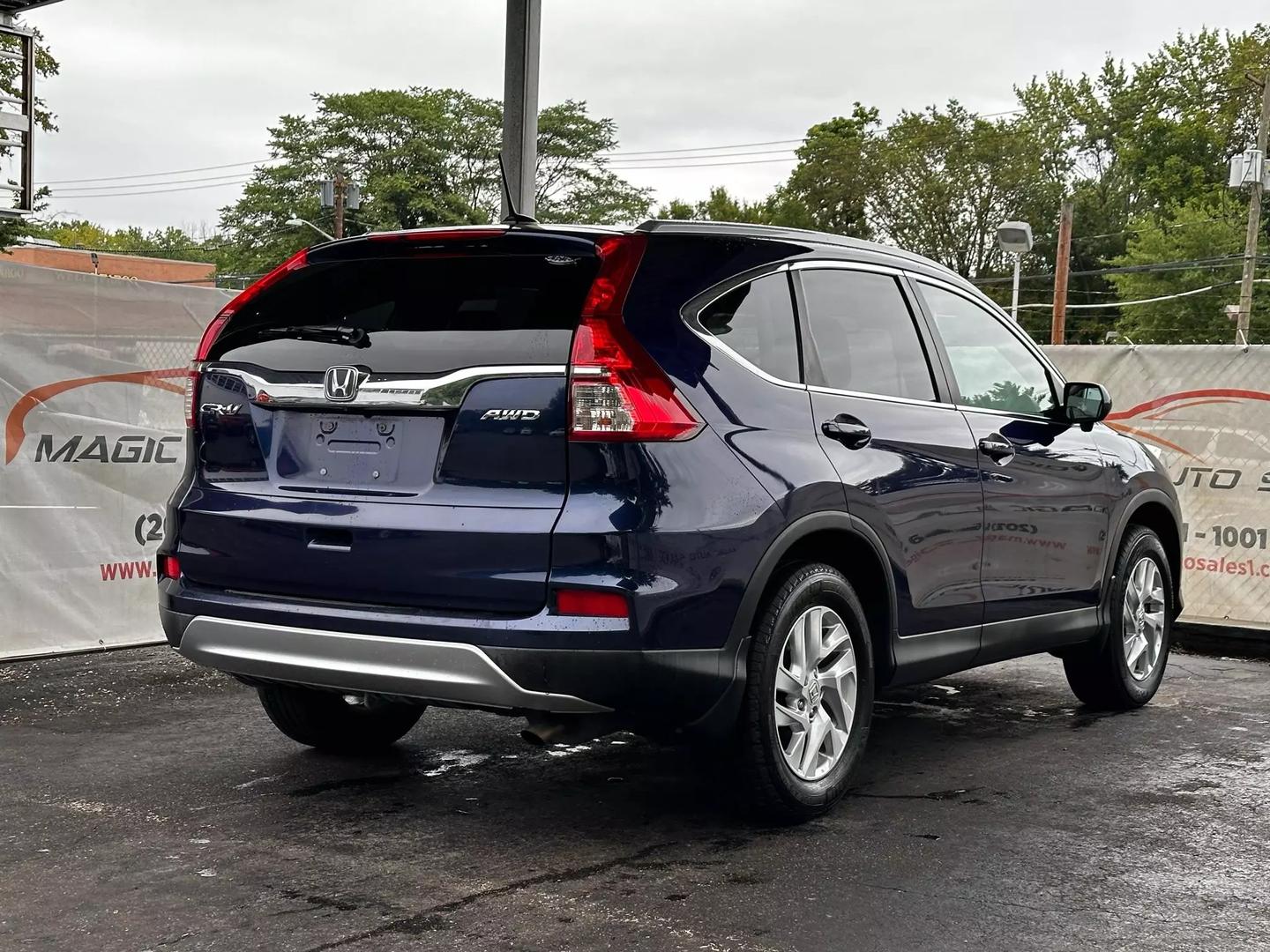 2016 Honda Cr-v - Image 9