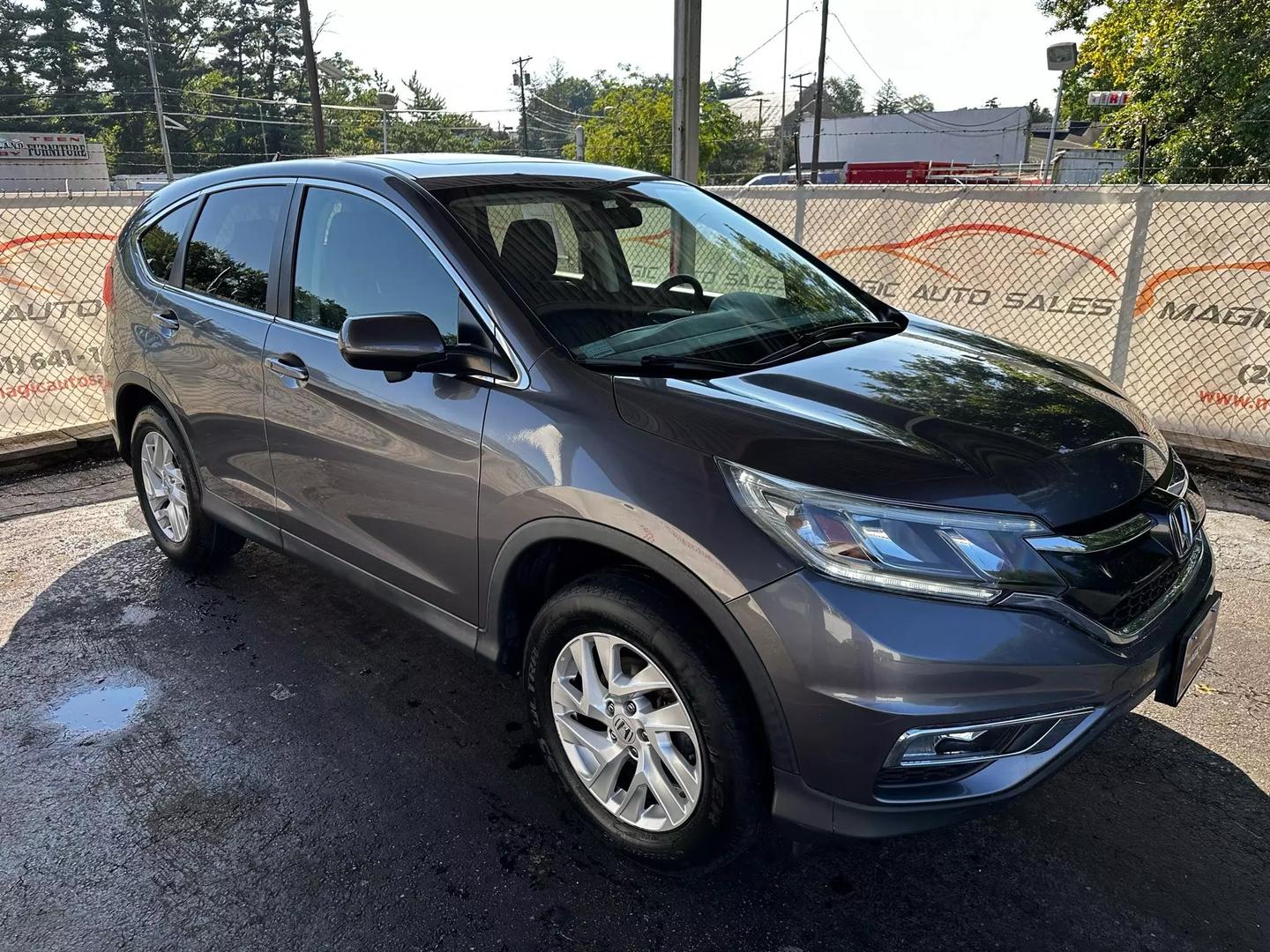 2015 Honda Cr-v - Image 10