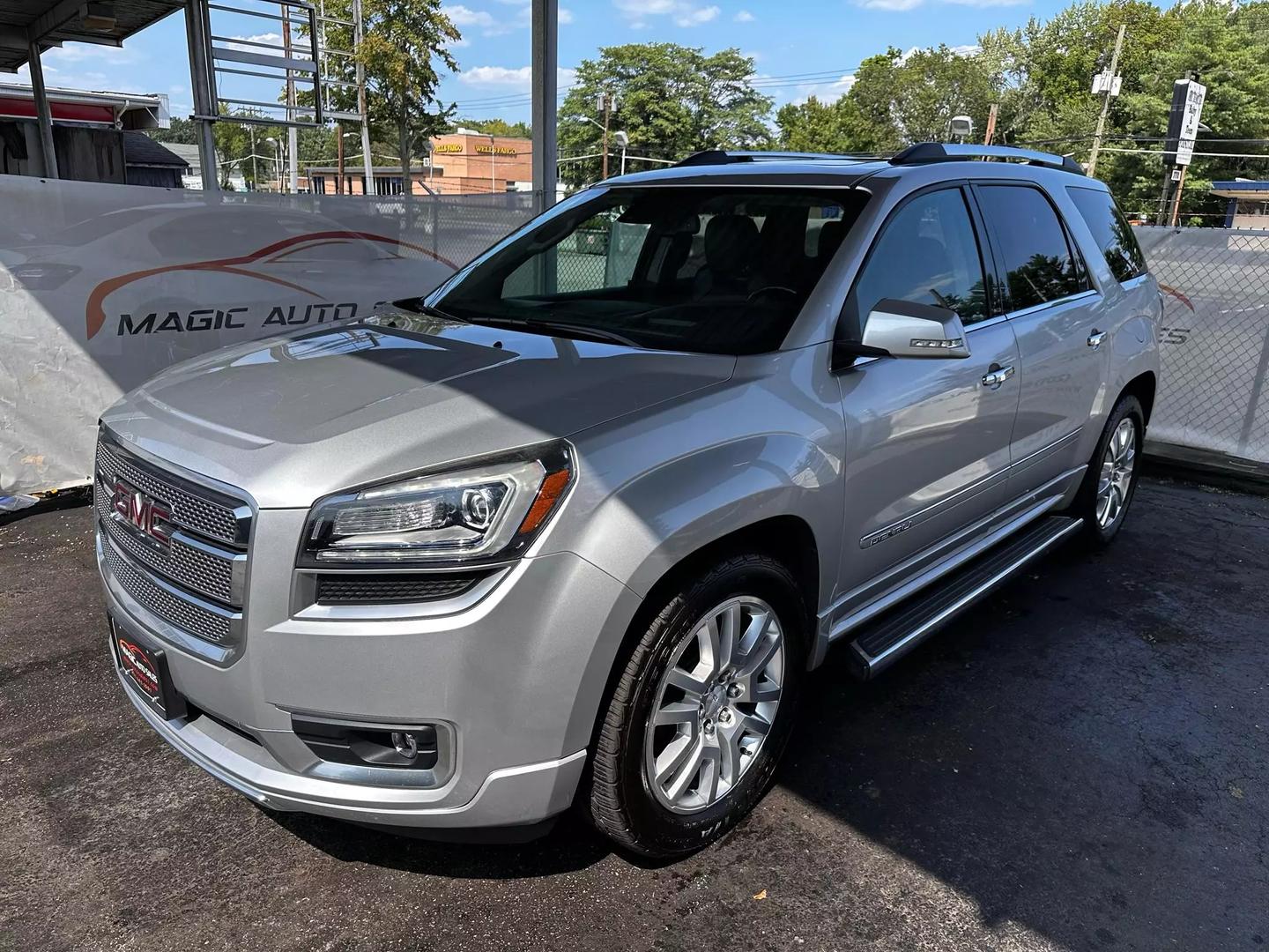 2016 Gmc Acadia - Image 11