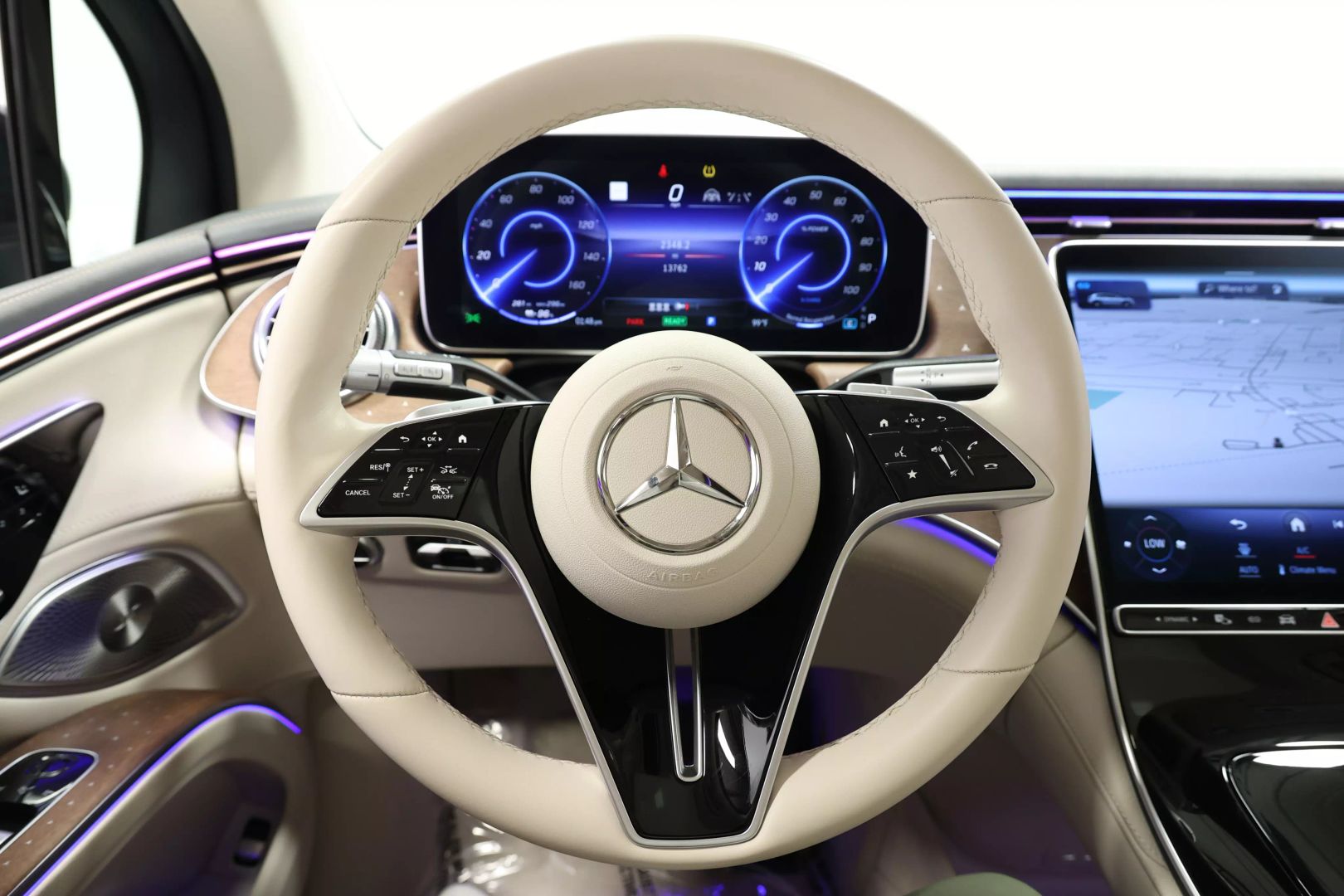 2023 Mercedes-benz Mercedes-eq Eqs Suv - Image 20