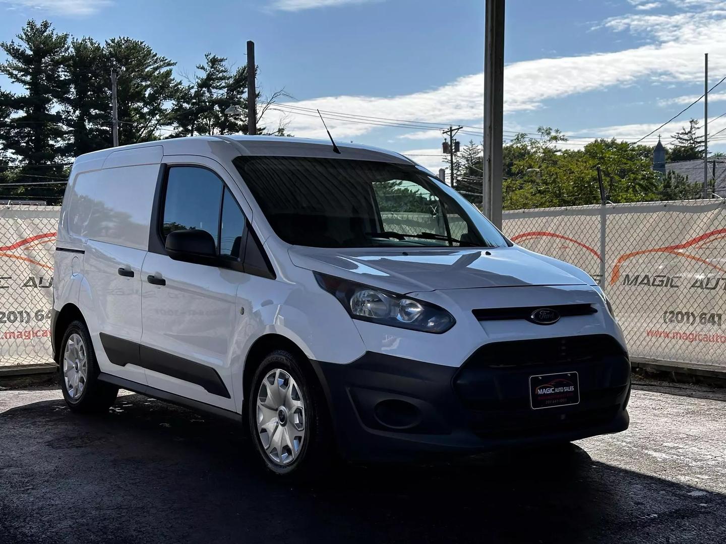 2014 Ford Transit Connect Cargo - Image 6