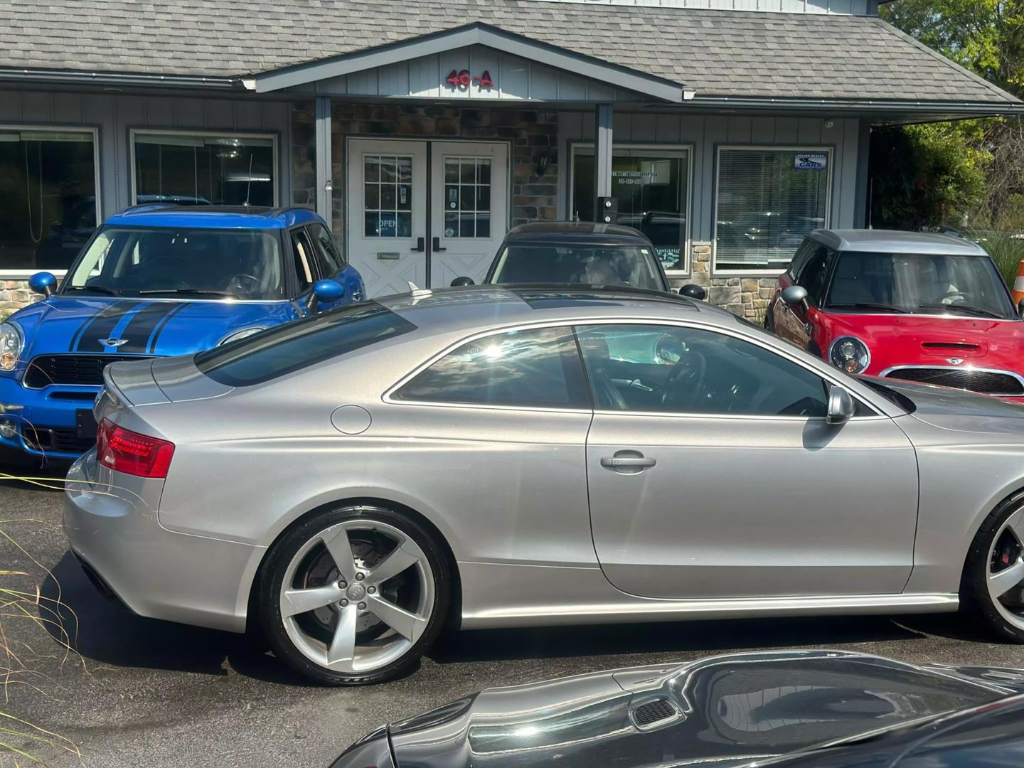 2014 Audi RS 5 Base photo 10