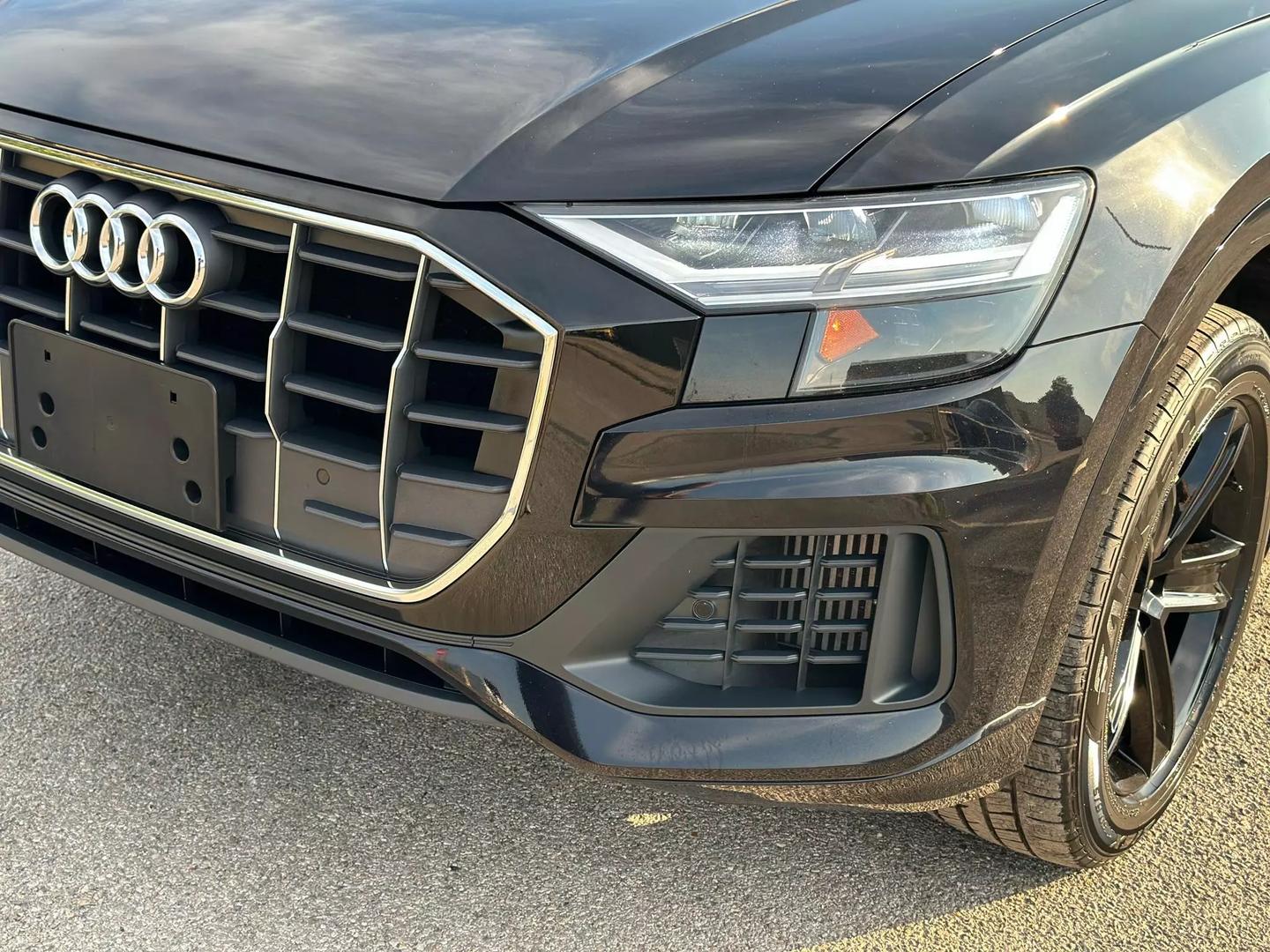 2019 Audi Q8 - Image 5