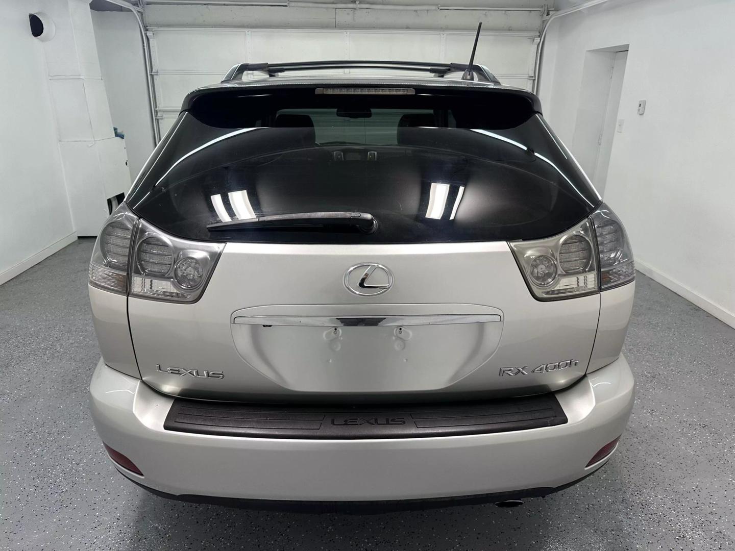 2007 Lexus RX 400h photo 5