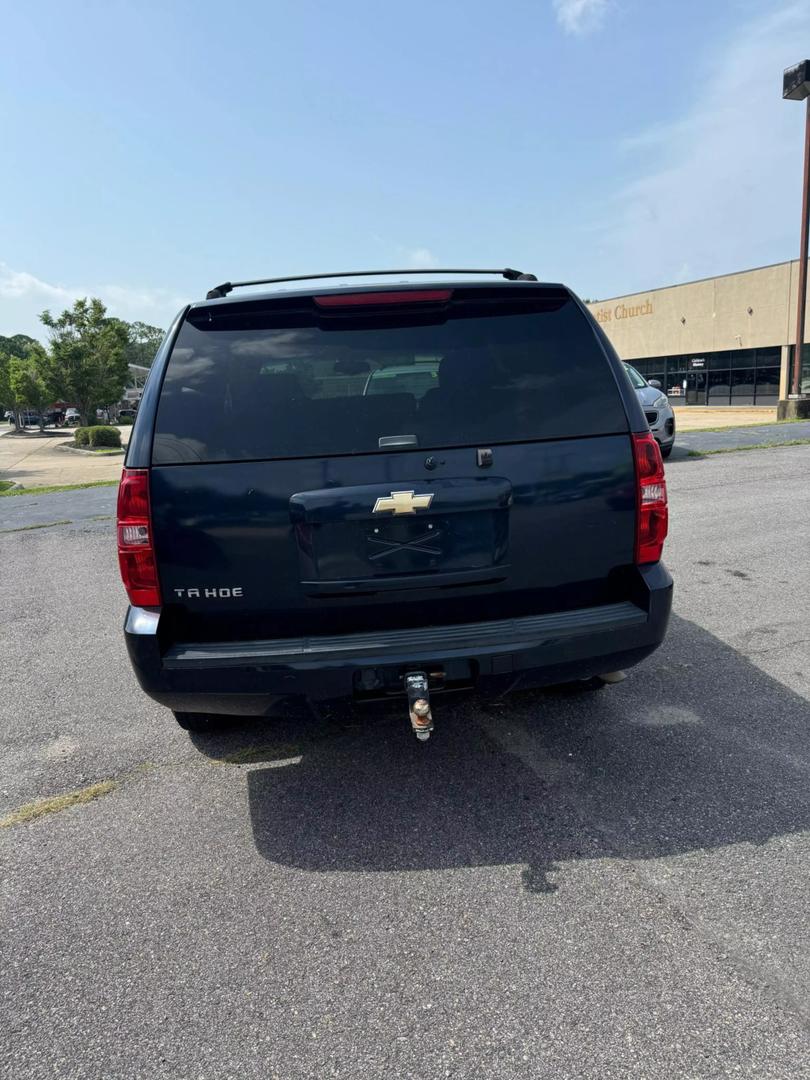 2007 Chevrolet Tahoe LS photo 5