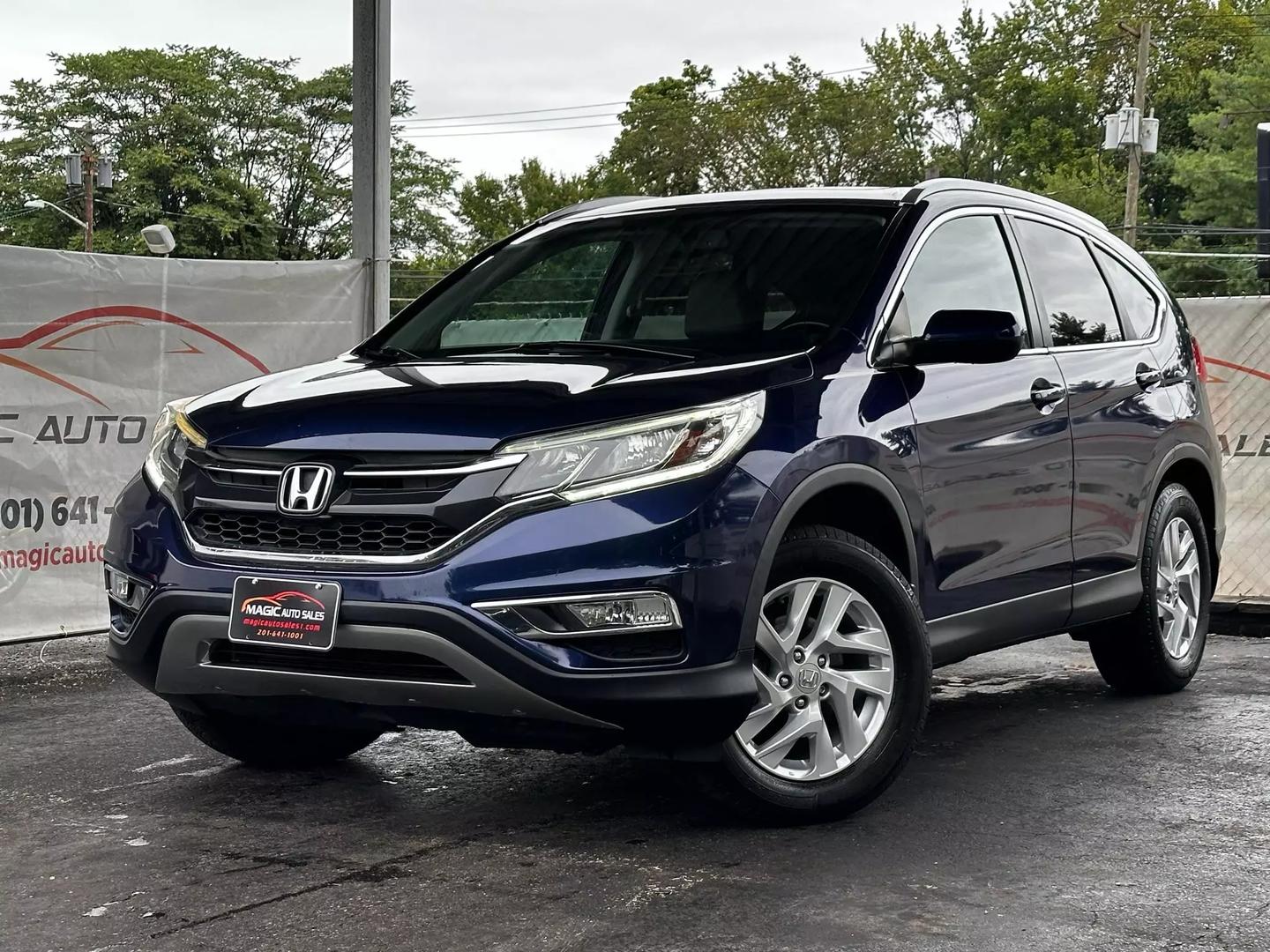 2016 Honda Cr-v - Image 1