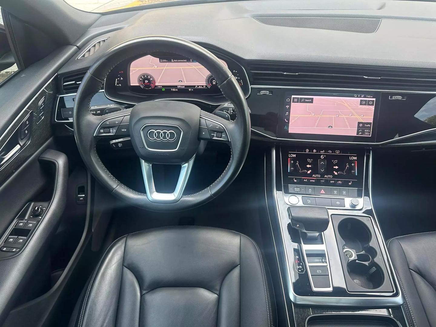 2019 Audi Q8 - Image 70