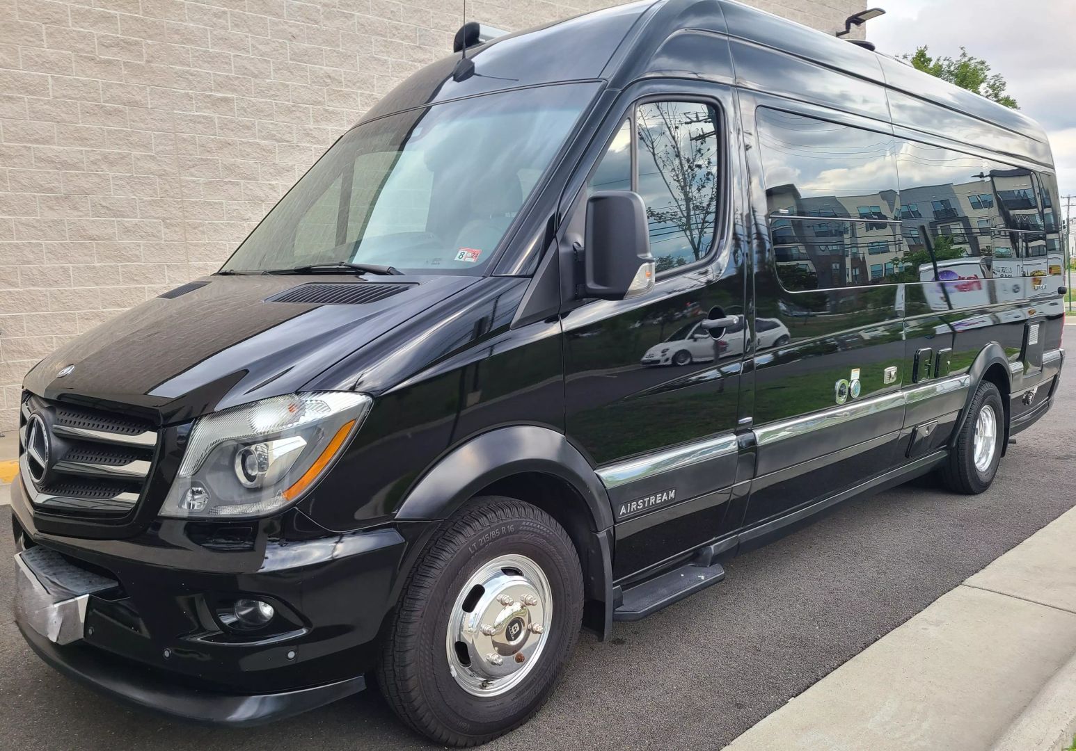 2015 Mercedes-Benz Sprinter Cargo Van