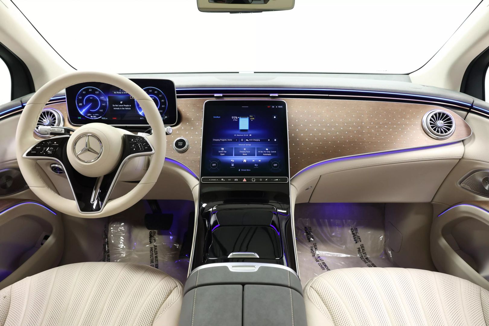 2023 Mercedes-benz Mercedes-eq Eqs Suv - Image 42