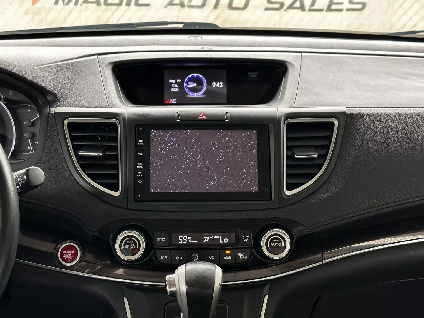 2016 Honda Cr-v - Image 20