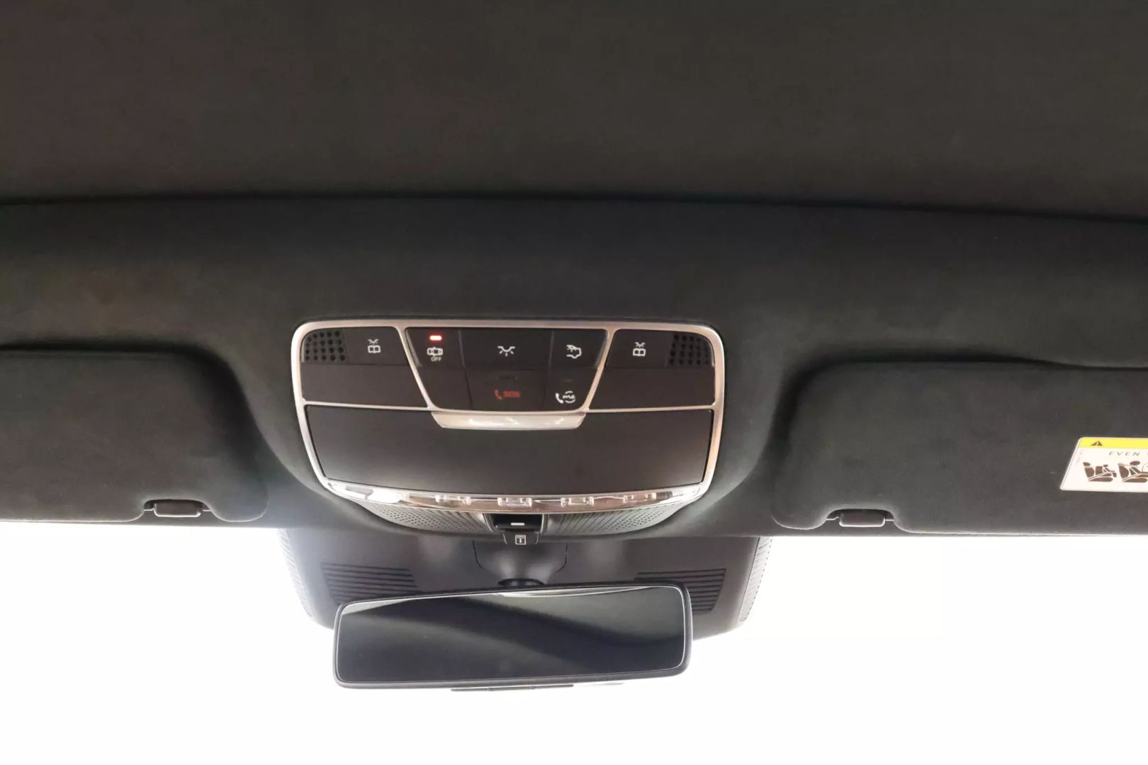 2019 Mercedes-benz S-class - Image 44