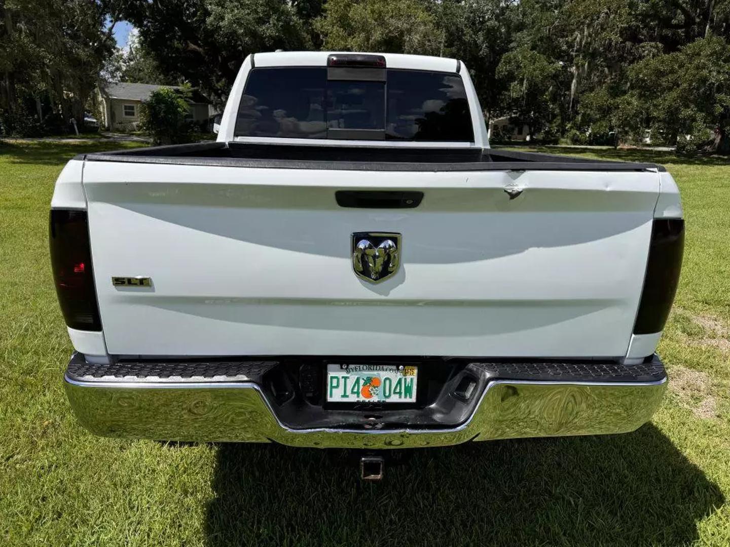 2014 RAM Ram 1500 Pickup SLT photo 4