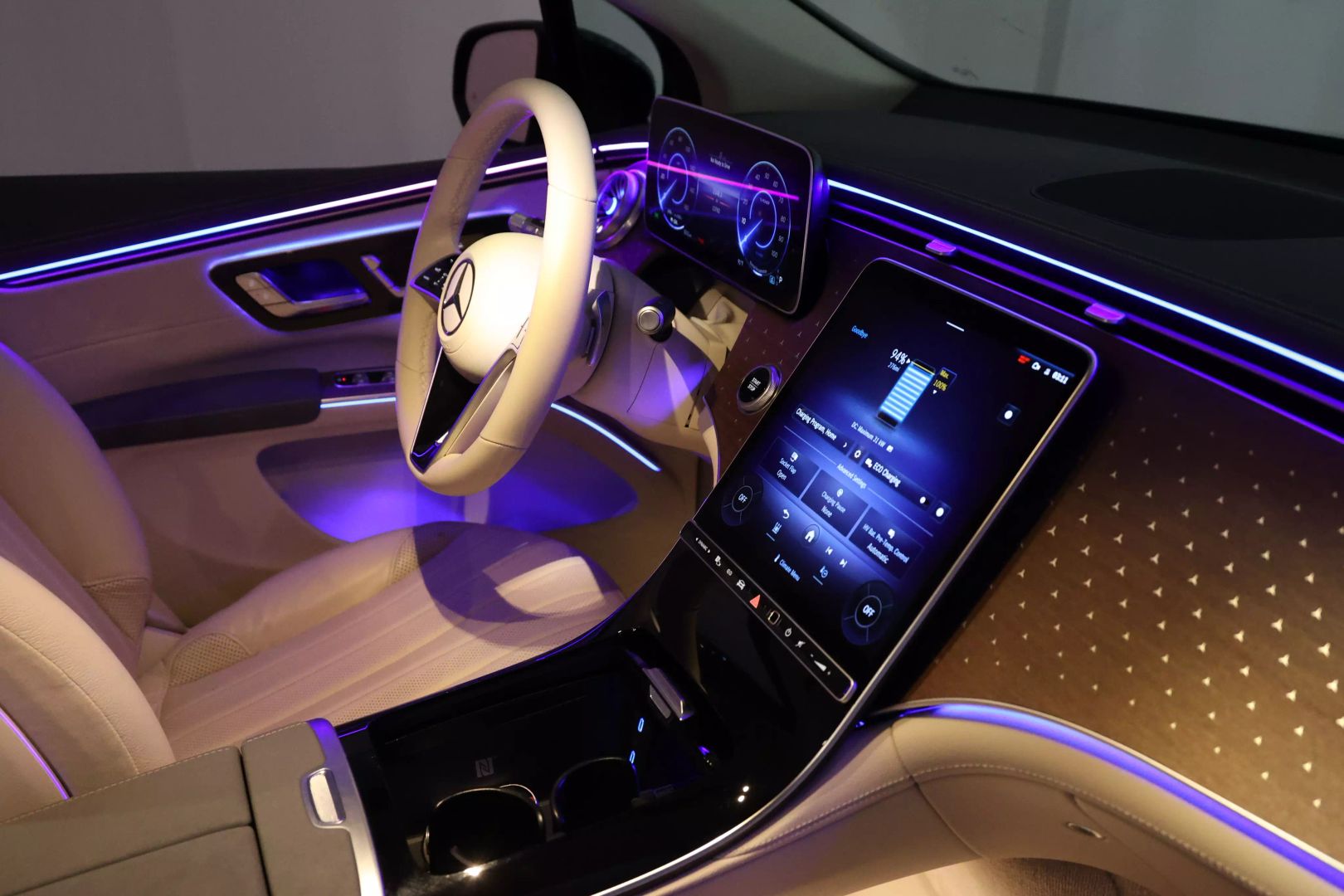 2023 Mercedes-benz Mercedes-eq Eqs Suv - Image 98