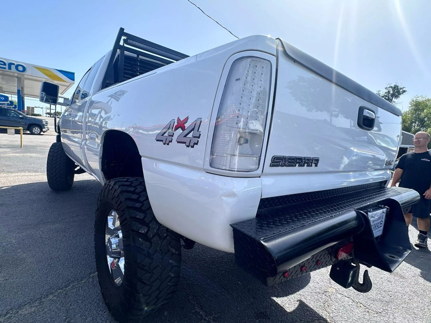 2006 Gmc Sierra 2500 Hd Extended Cab - Image 4