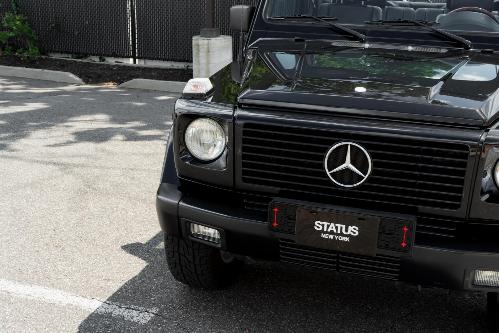 1998 Mercedes-benz G-class - Image 6