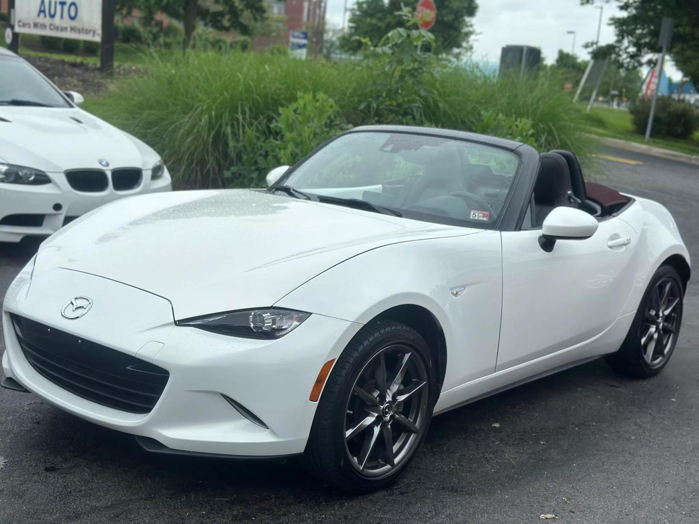 2018 Mazda MX-5 Miata Grand Touring photo 13