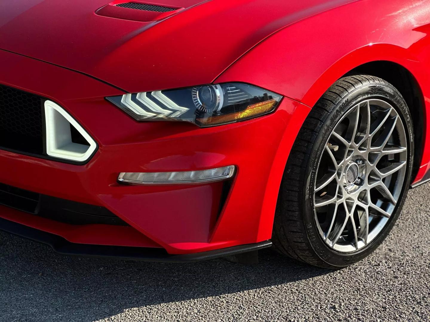 2019 Ford Mustang - Image 13