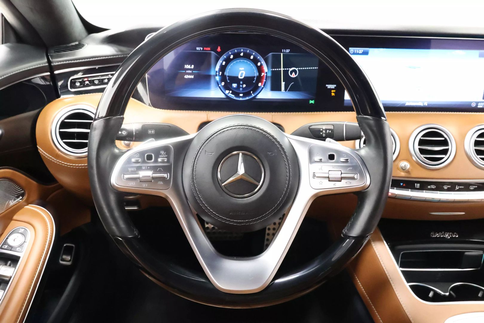 2019 Mercedes-benz S-class - Image 22