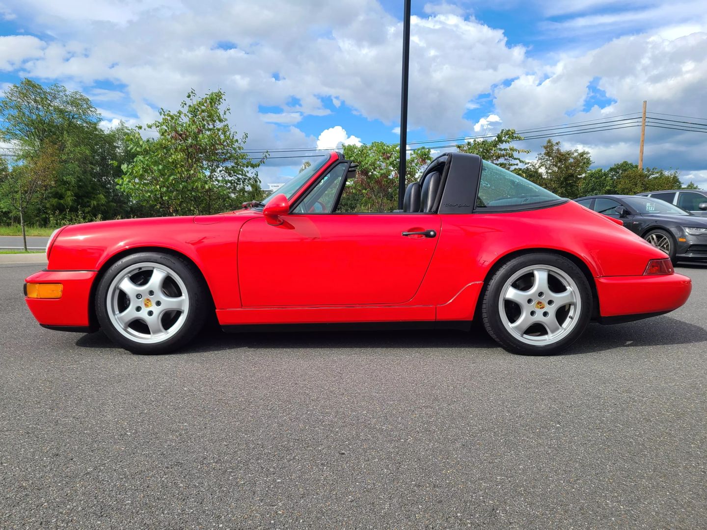 1992 Porsche 911