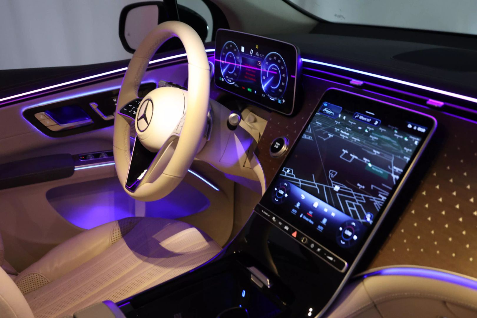 2023 Mercedes-benz Mercedes-eq Eqs Suv - Image 102