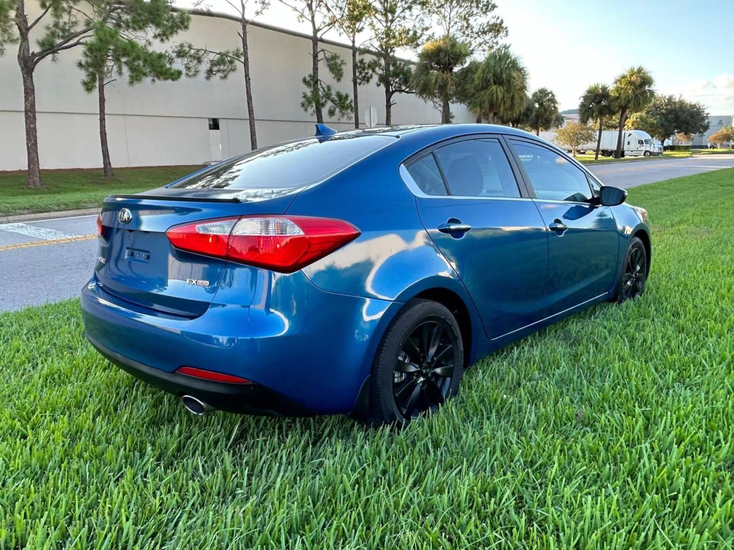 2014 Kia Forte EX photo 6