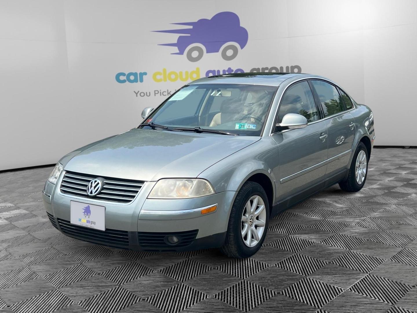 2004 Volkswagen Passat Gls 4motion Sedan 4d - Image 1