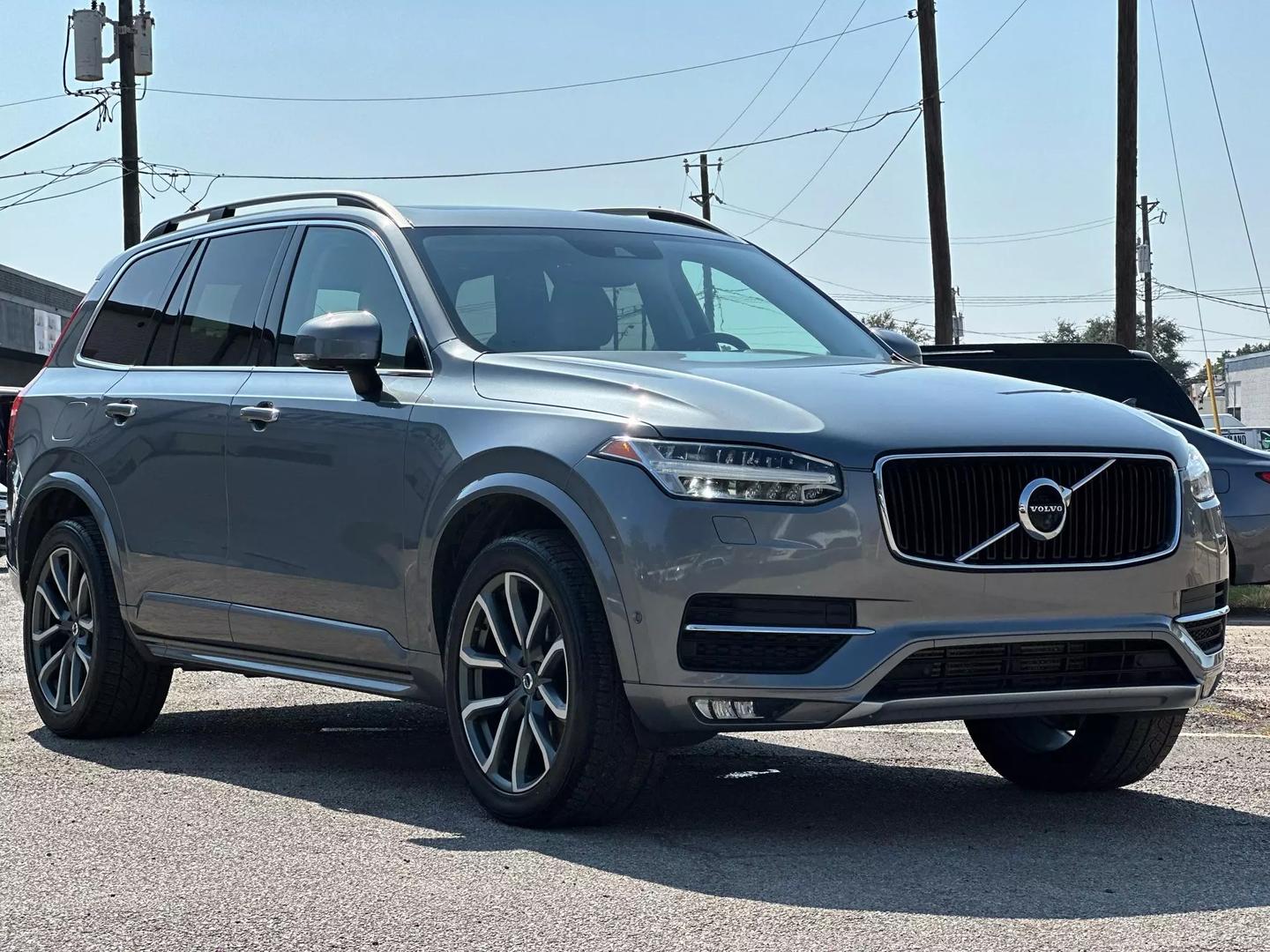 2018 Volvo Xc90 - Image 10