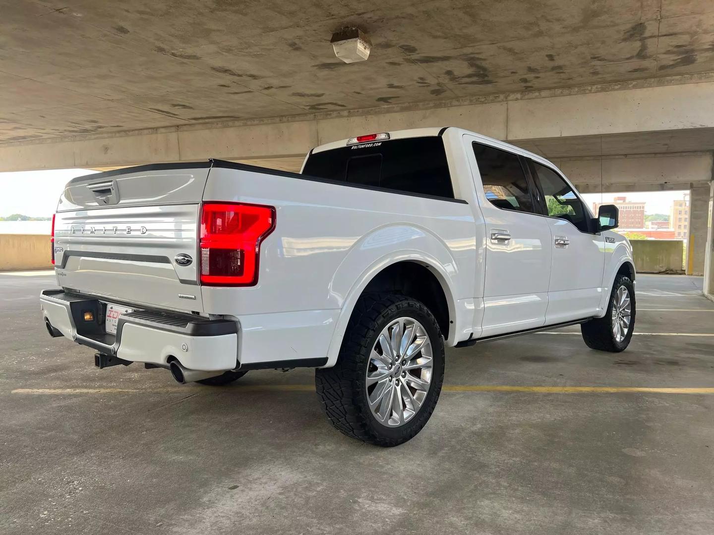 2020 Ford F150 Supercrew Cab - Image 5