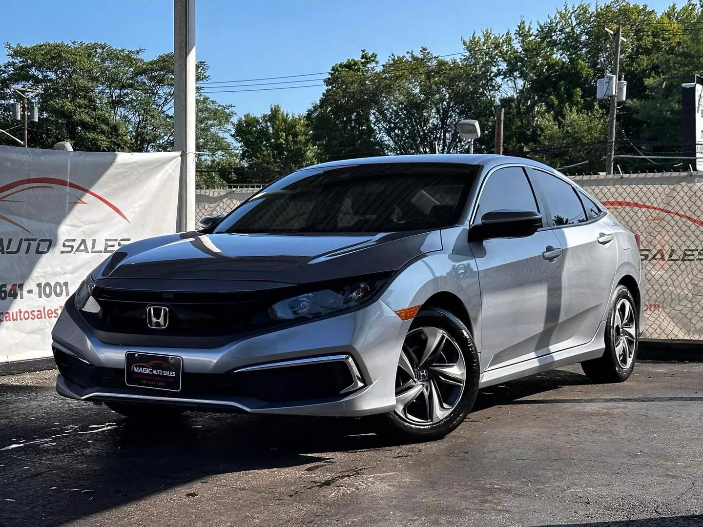 2020 Honda Civic - Image 1