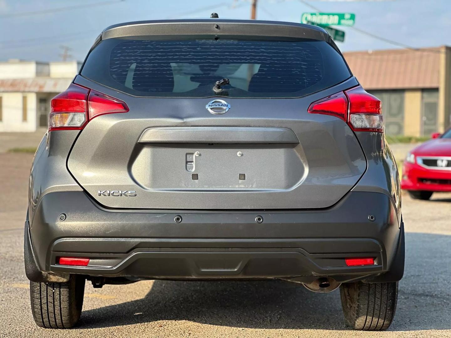 2020 Nissan Kicks - Image 7