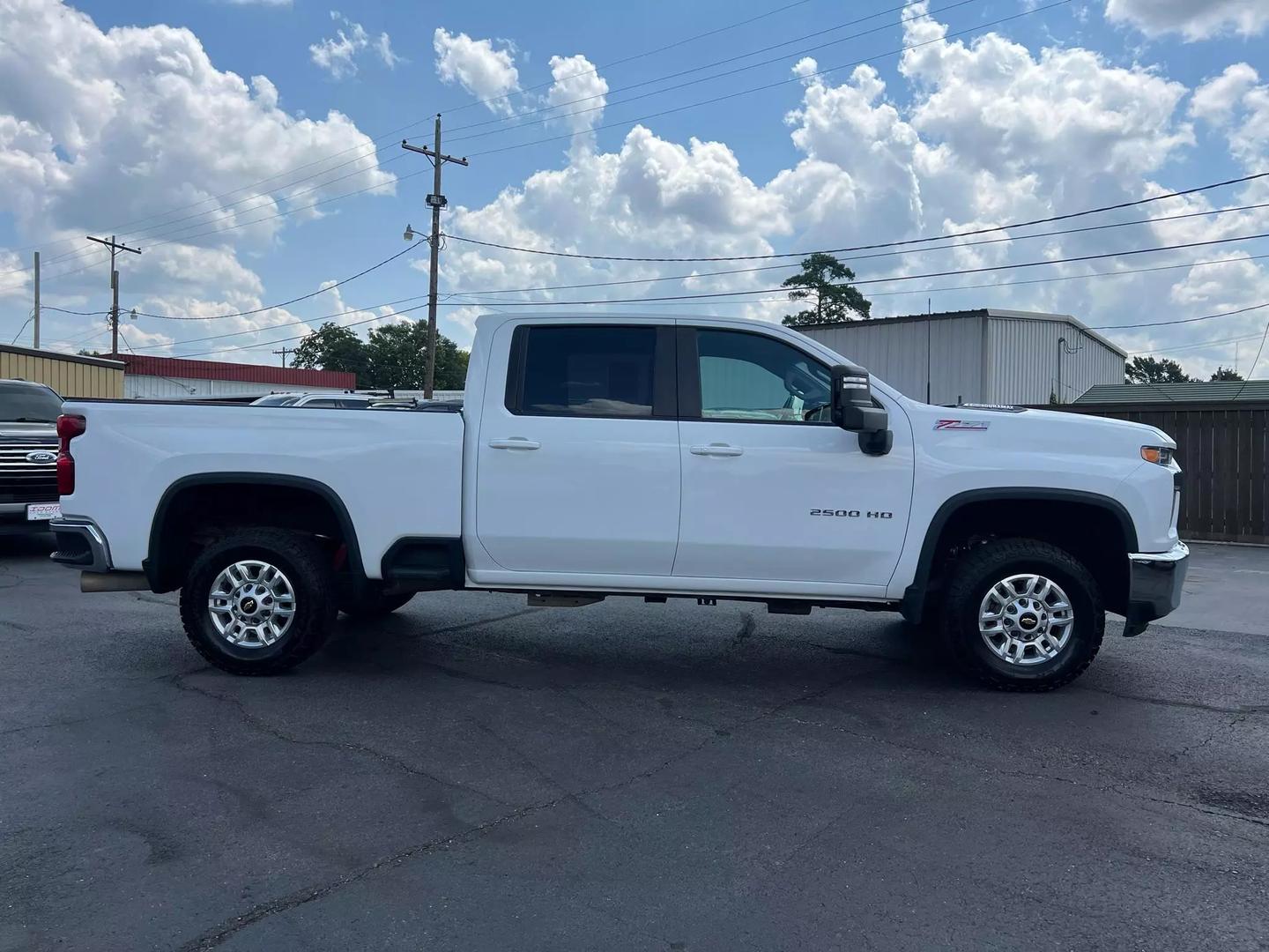 2023 Chevrolet Silverado 2500 Hd Crew Cab - Image 17