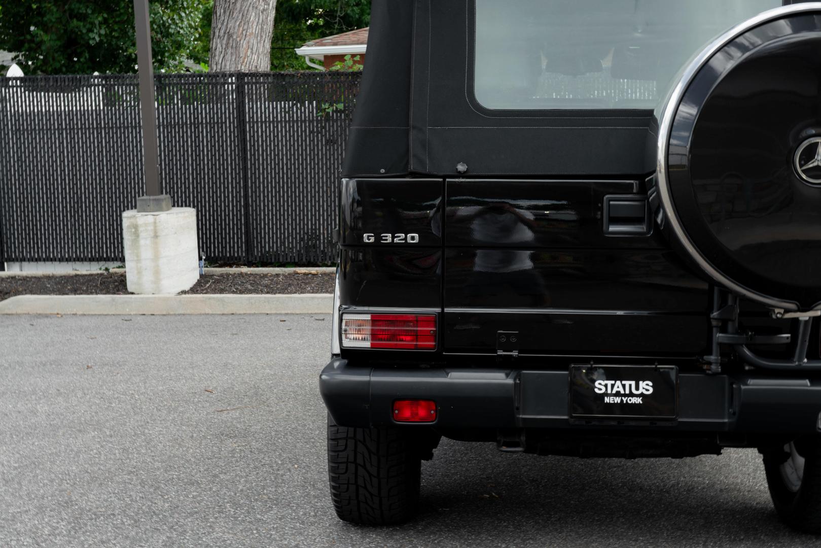 1998 Mercedes-benz G-class - Image 36