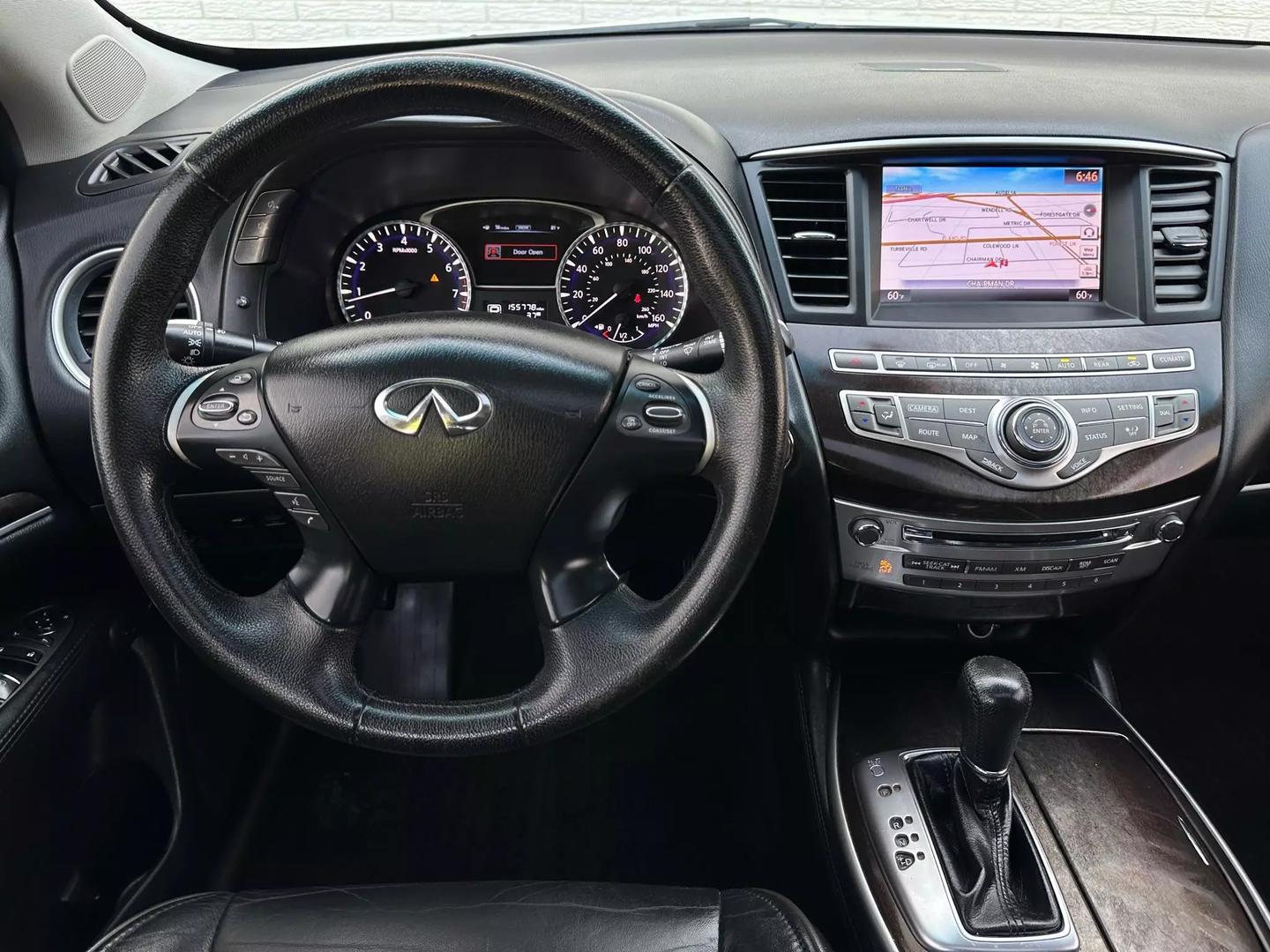 2013 Infiniti Jx - Image 31