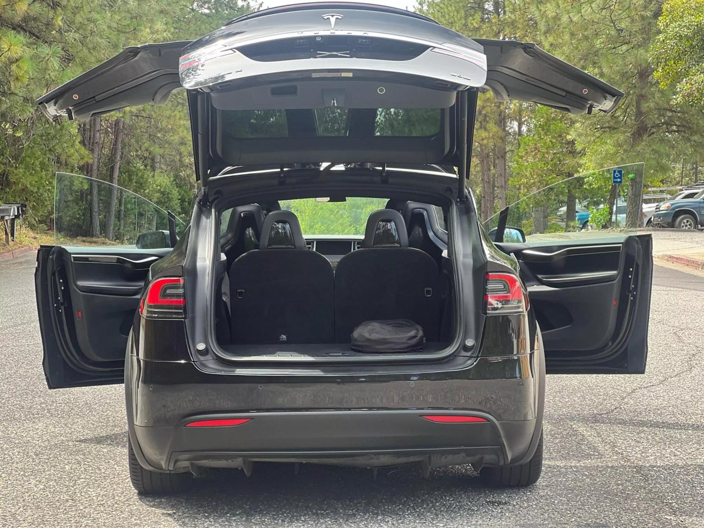 2016 Tesla Model X 90D photo 19