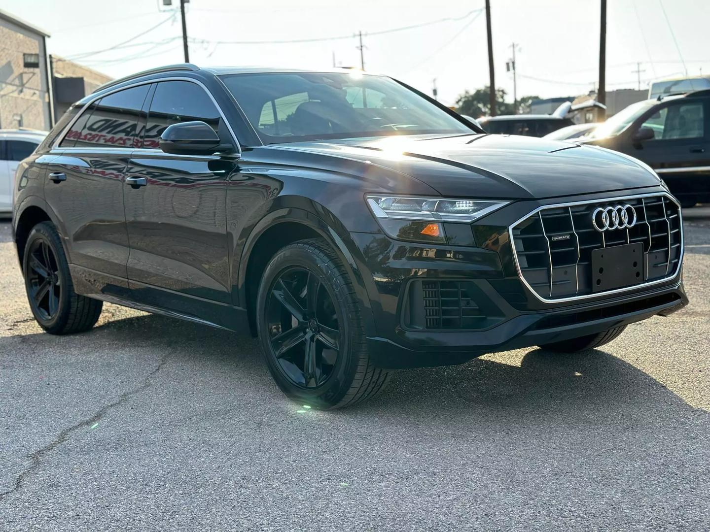 2019 Audi Q8 - Image 23