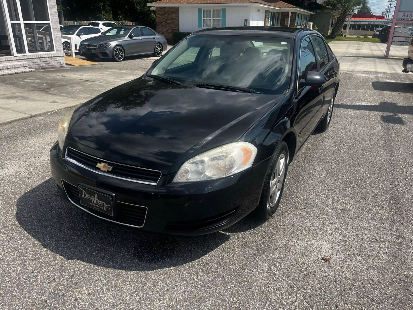 2007 Chevrolet Impala LS