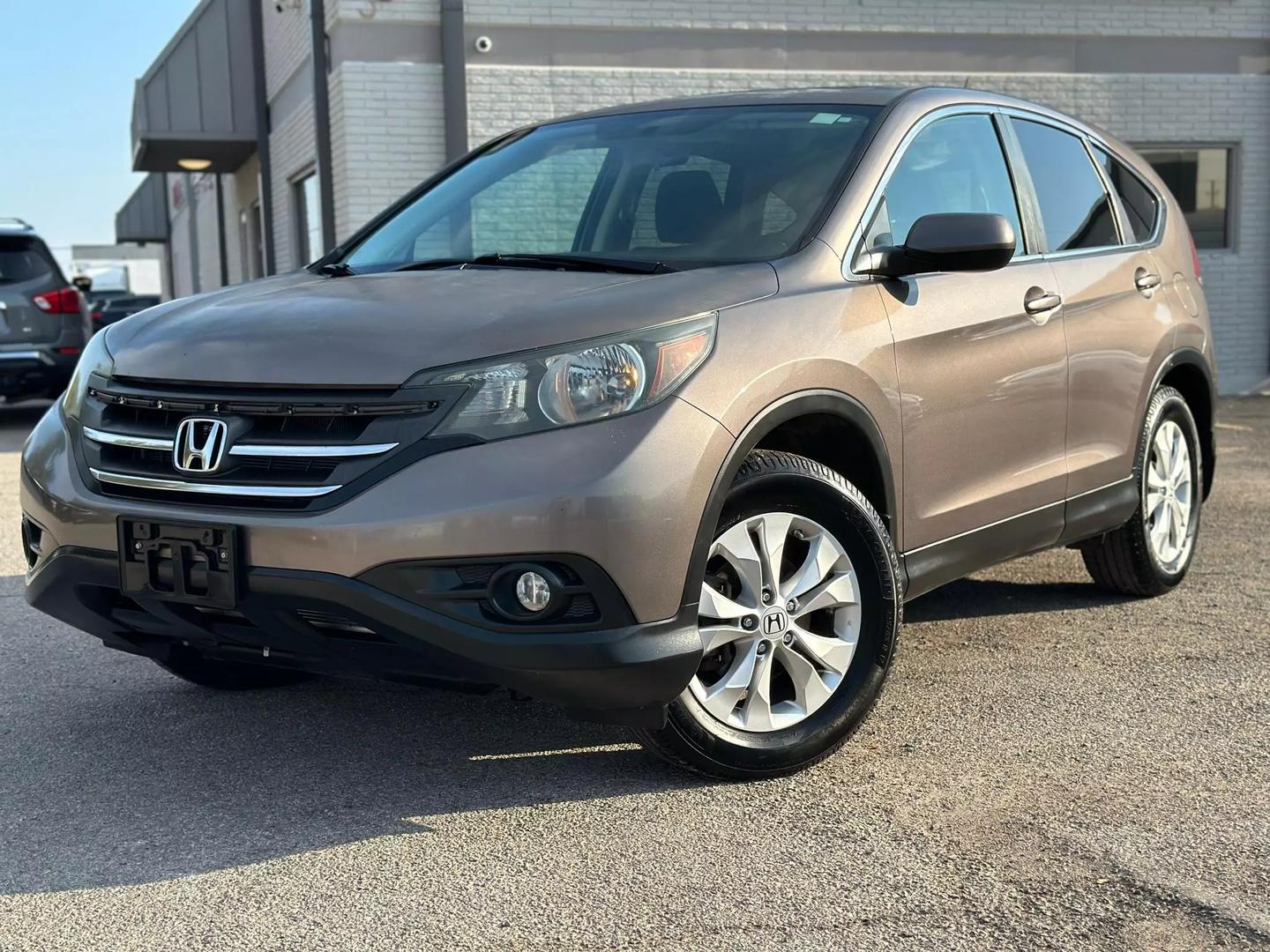 2013 Honda Cr-v - Image 3