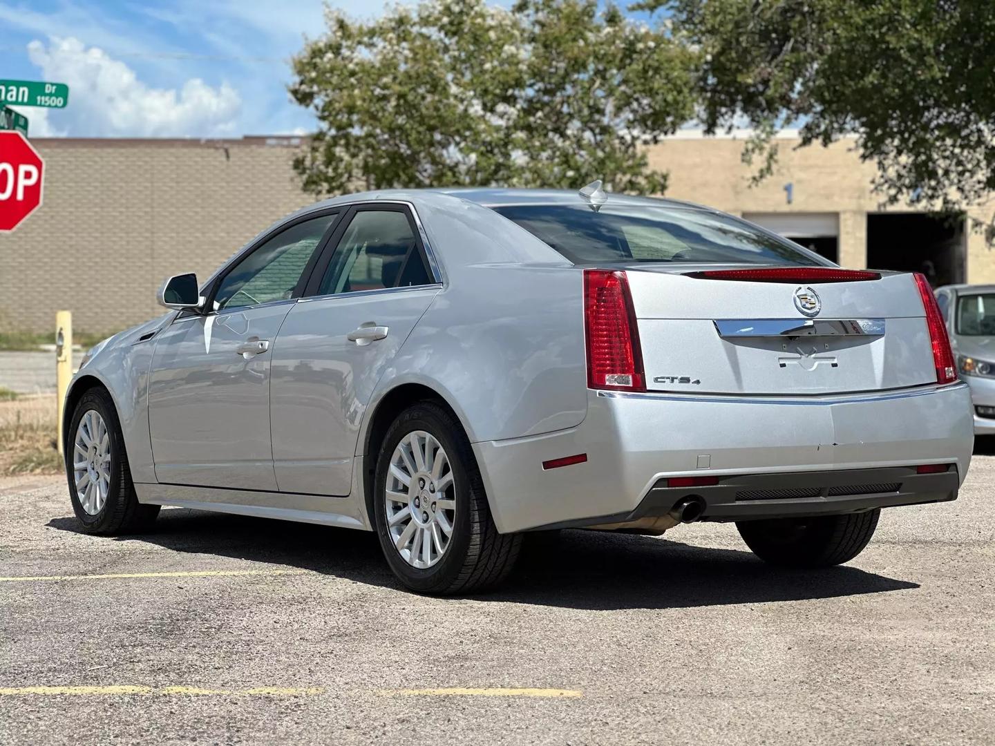 2012 Cadillac Cts - Image 5