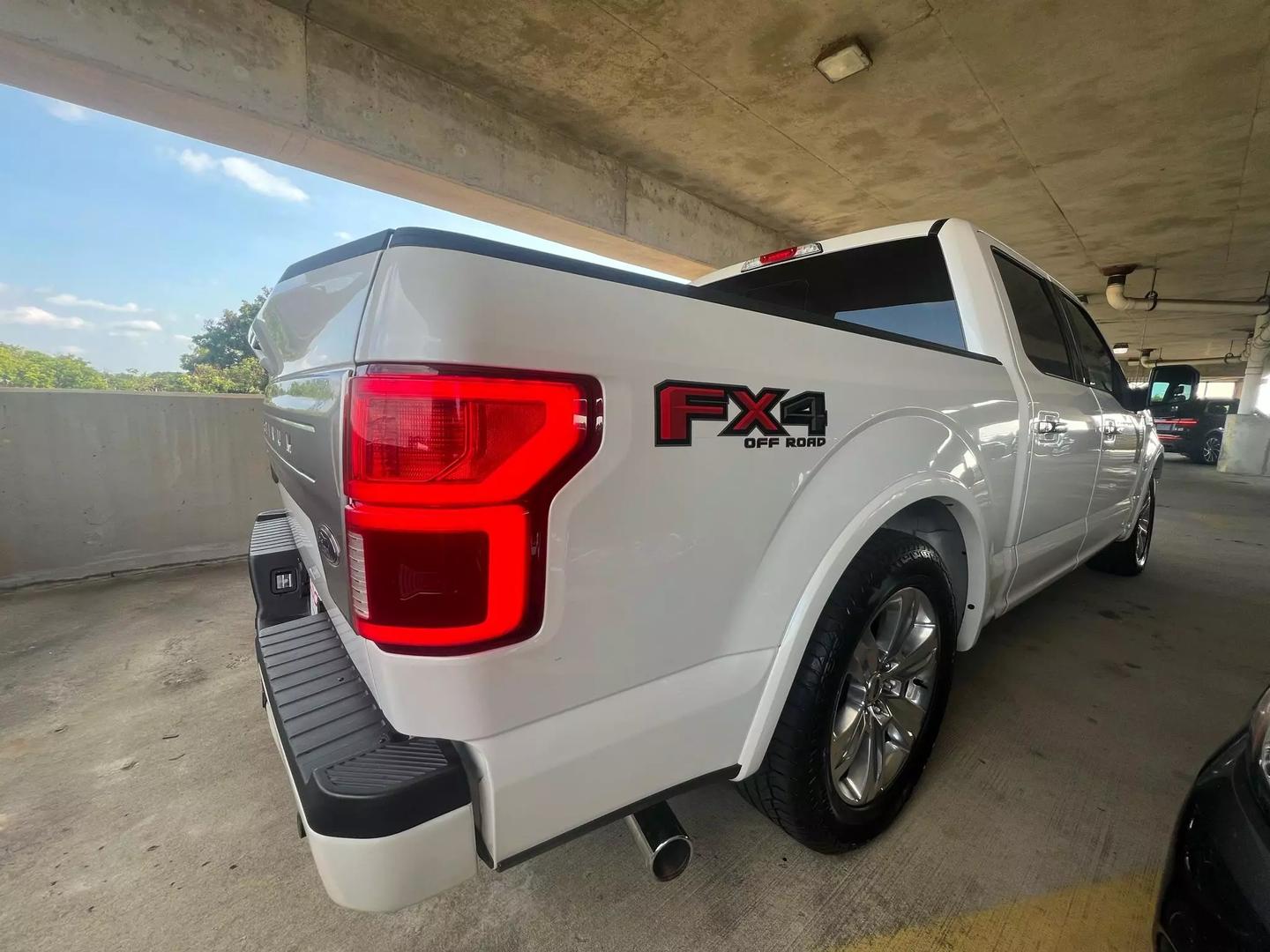 2019 Ford F150 Supercrew Cab - Image 5