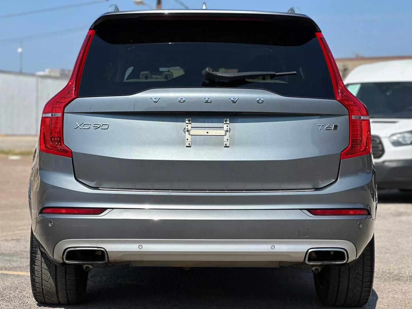 2018 Volvo Xc90 - Image 7