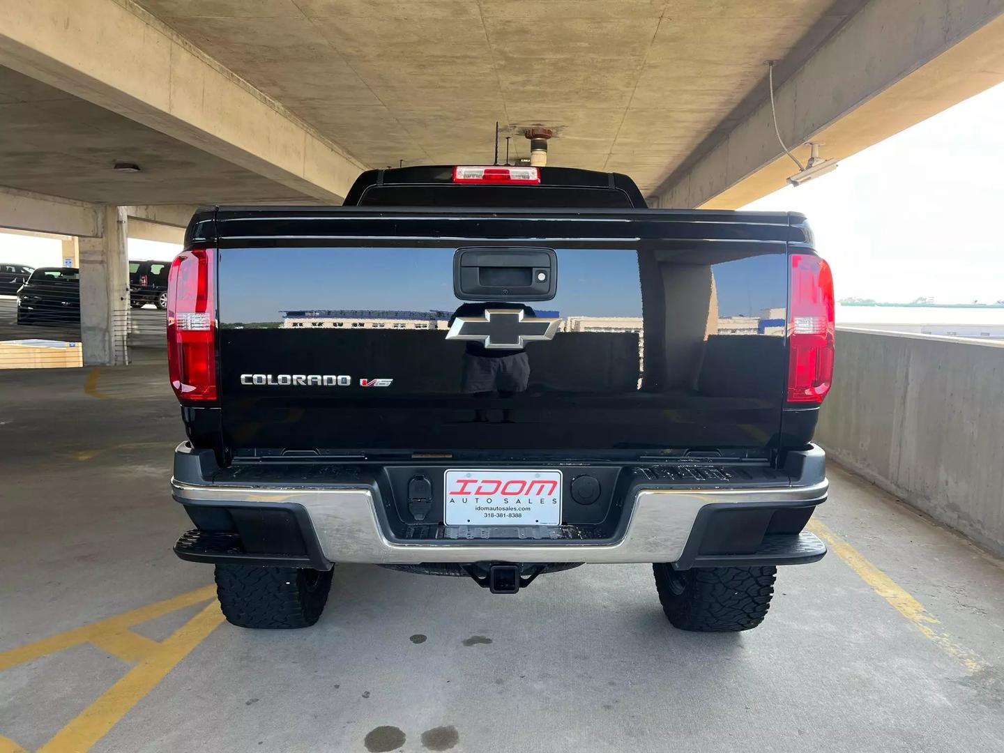 2019 Chevrolet Colorado Crew Cab - Image 6