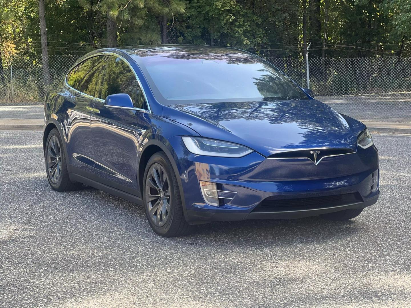 2019 Tesla Model X Long Range photo 4