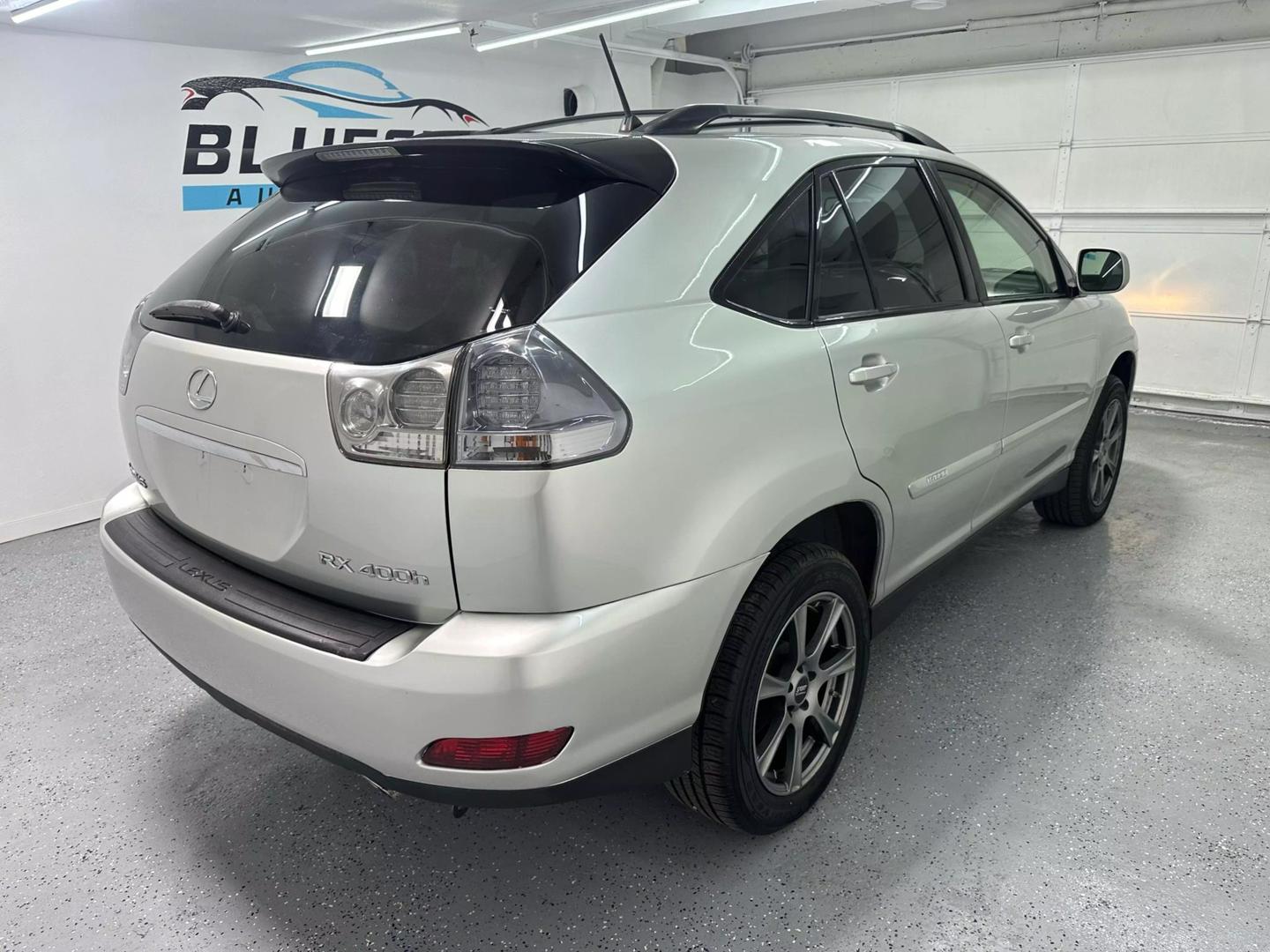 2007 Lexus RX 400h photo 6